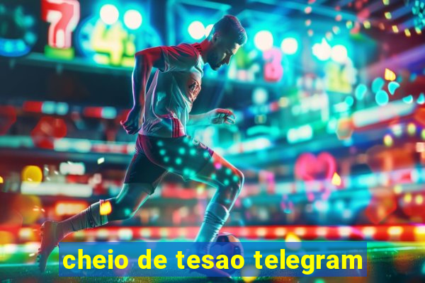 cheio de tesao telegram